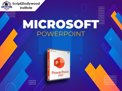 Microsoft PowerPoint